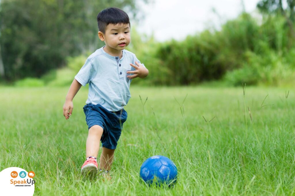 Fine Motor Skills & Gross Motor Skills คืออะไร