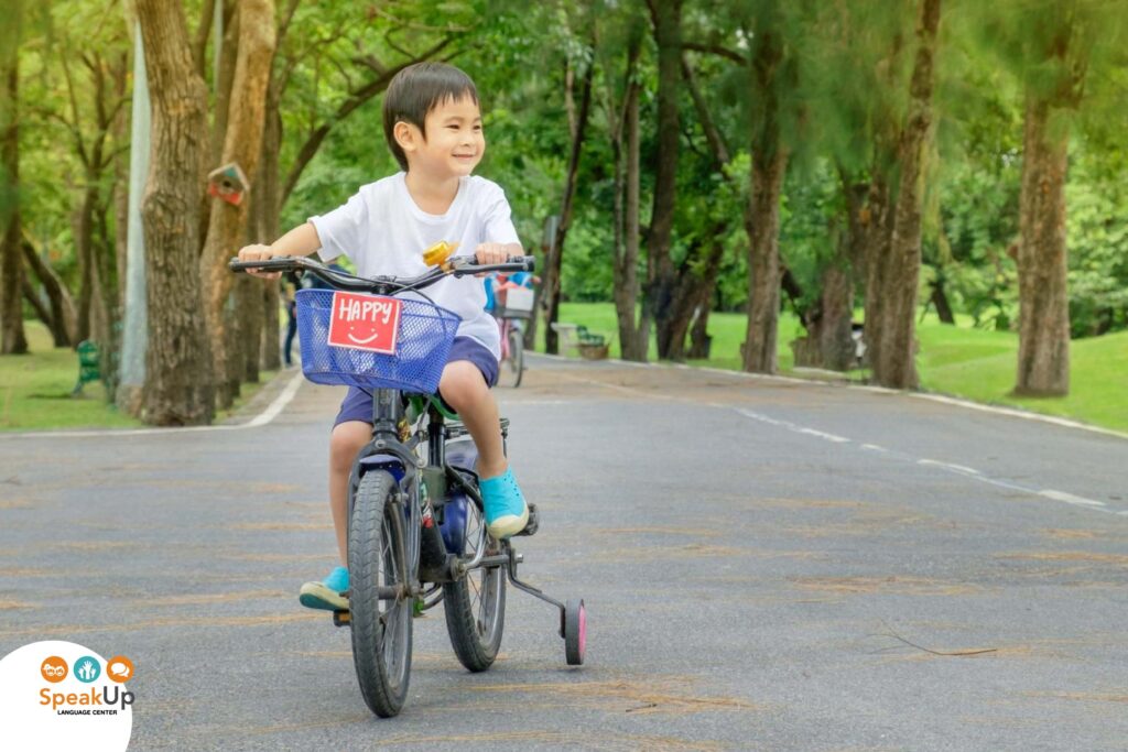 กิจกรรมพัฒนากล้ามเนื้อมัดใหญ่ หรือ Gross Motor Skills