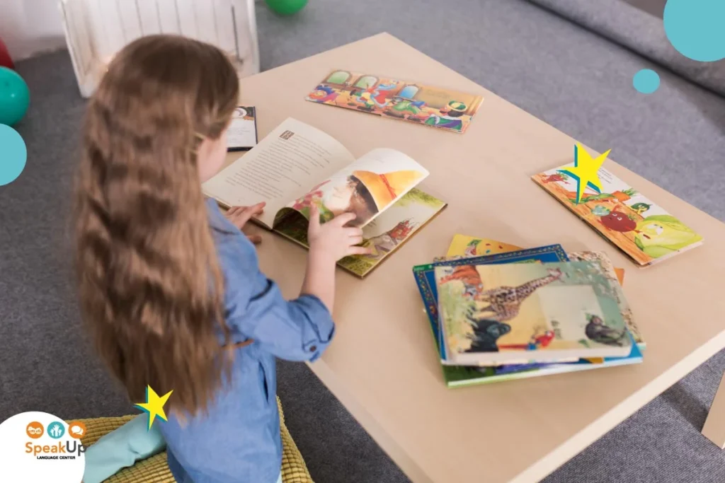 หนังสือภาพ (Picture Books)