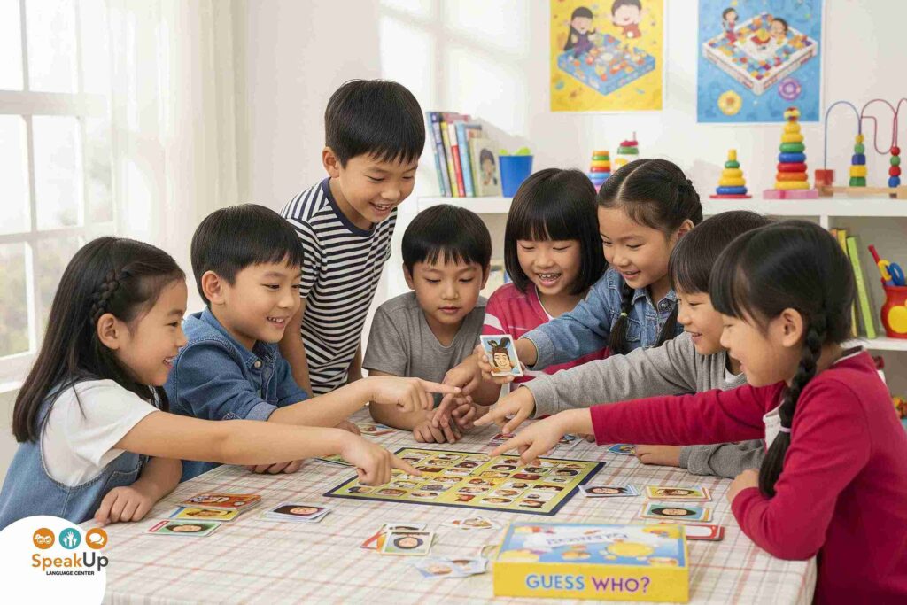 20. เกมทายสิ นี่ใคร (Guess Who?)