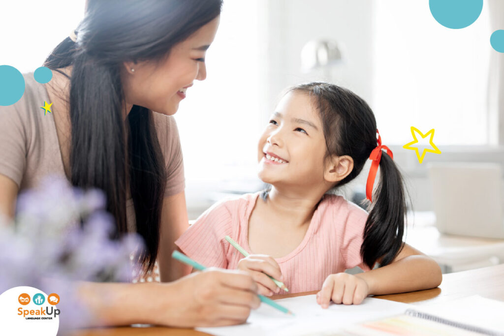 ฝึกสอนลูกพูด 2 ภาษา ดีอย่างไร