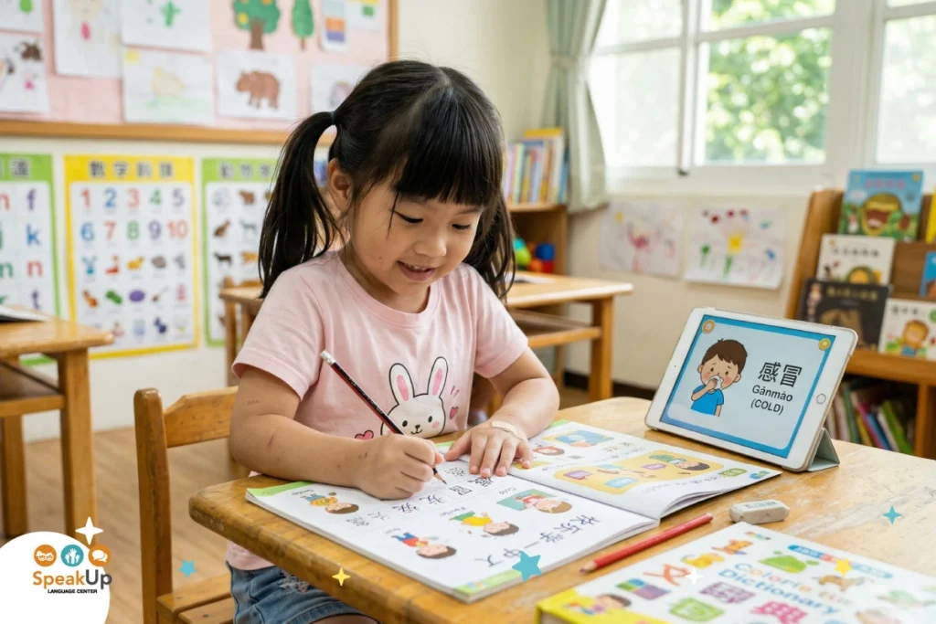 แนะนำ 25 คำศัพท์อาการป่วยภาษาจีนน่ารู้