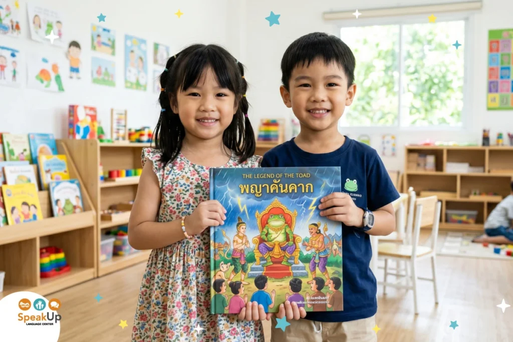 The Legend of the Toad (พญาคันคาก)