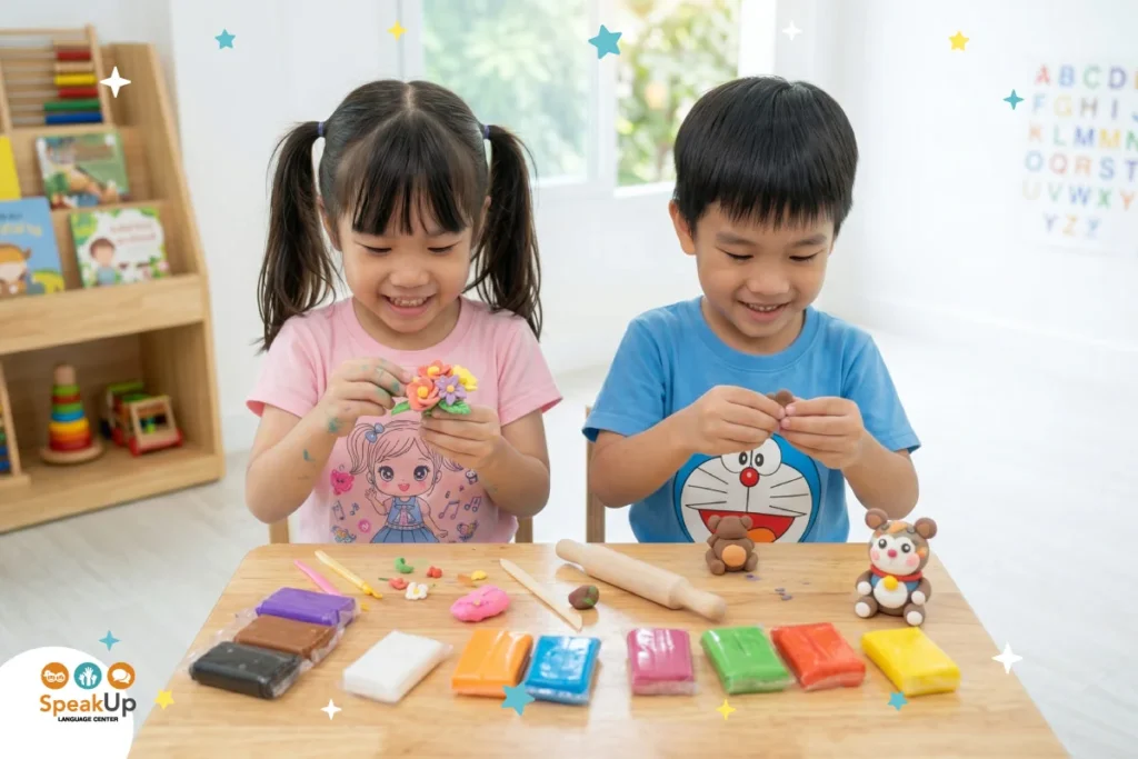 ทำความรู้จัก “ดินญี่ปุ่น” ตัวช่วยเสริมพัฒนาการยอดนิยม
